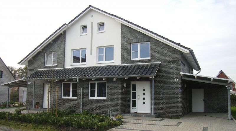 Doppelhaus in Vechta